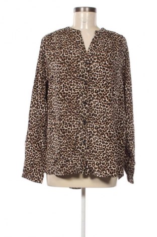 Damenbluse ONLY Carmakoma, Größe L, Farbe Mehrfarbig, Preis € 10,99