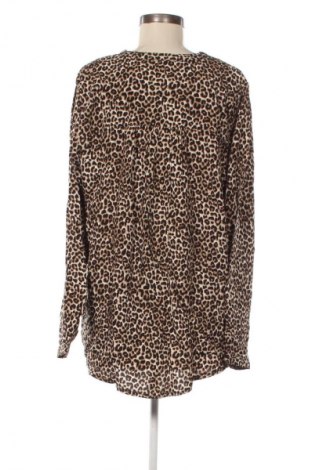 Damenbluse ONLY Carmakoma, Größe L, Farbe Mehrfarbig, Preis € 10,99