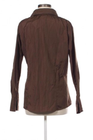 Γυναικείο πουκάμισο Okay, Μέγεθος M, Χρώμα Καφέ, Τιμή 1,99 €
