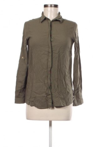 Damska koszula Orfeonegro, Rozmiar S, Kolor Zielony, Cena 8,99 zł