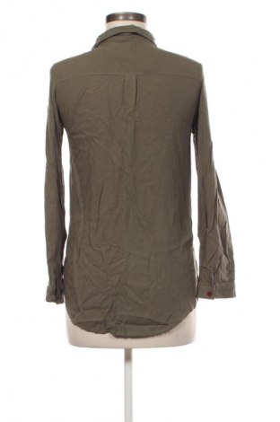 Damska koszula Orfeonegro, Rozmiar S, Kolor Zielony, Cena 8,99 zł