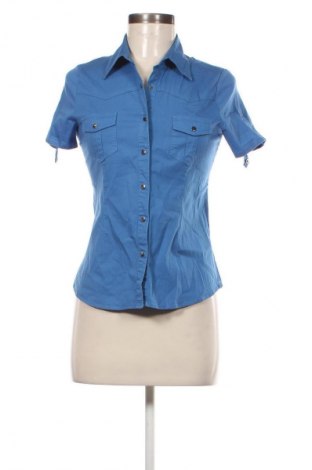 Damska koszula Papaya, Rozmiar M, Kolor Niebieski, Cena 10,99 zł