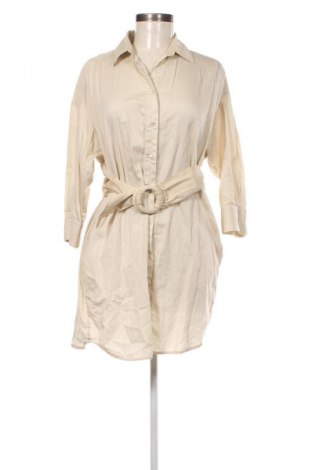 Cămașă de femei Pepe Jeans, Mărime M, Culoare Bej, Preț 105,26 Lei