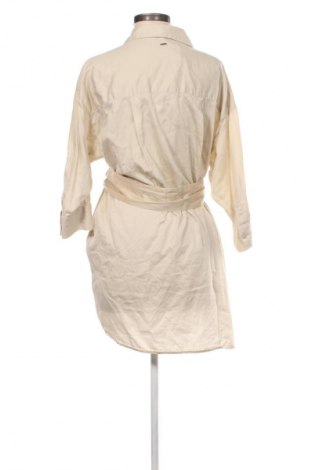 Cămașă de femei Pepe Jeans, Mărime M, Culoare Bej, Preț 105,26 Lei