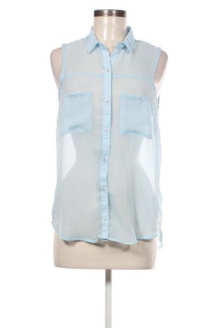 Damska koszula Pimkie, Rozmiar M, Kolor Niebieski, Cena 12,99 zł