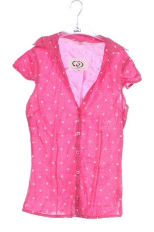 Γυναικείο πουκάμισο Pimkie, Μέγεθος XXS, Χρώμα Ρόζ , Τιμή 5,85 €