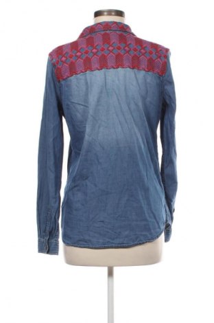 Damska koszula Promod, Rozmiar M, Kolor Niebieski, Cena 21,99 zł