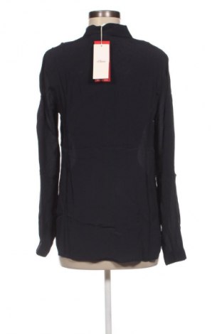 Dámska košeľa  S.Oliver, Veľkosť M, Farba Modrá, Cena  7,95 €