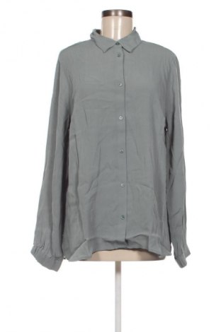 Cămașă de femei S.Oliver, Mărime L, Culoare Verde, Preț 141,99 Lei