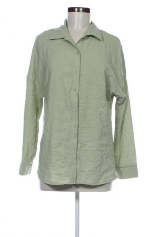 Női ing SHEIN, Méret M, Szín Zöld, Ár 669 Ft