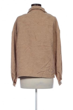 Dámska košeľa  SHEIN, Veľkosť M, Farba Béžová, Cena  1,95 €