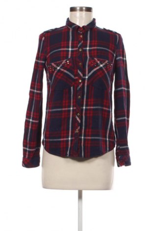 Damska koszula Stradivarius, Rozmiar M, Kolor Kolorowy, Cena 28,80 zł