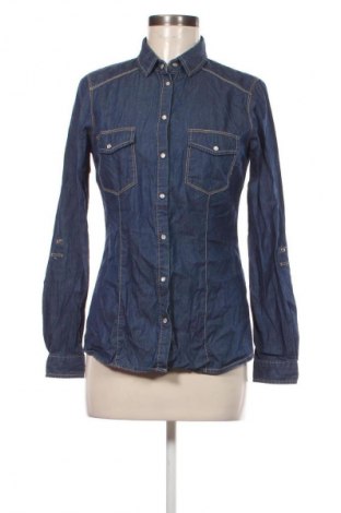 Dámska košeľa  Stradivarius, Veľkosť S, Farba Modrá, Cena  15,55 €