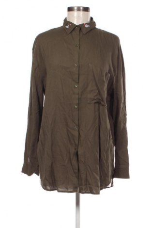 Női ing Tally Weijl, Méret M, Szín Zöld, Ár 989 Ft