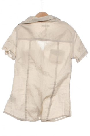 Dámská košile  Terranova, Velikost XS, Barva Béžová, Cena  127,00 Kč