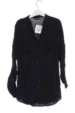 Dámská košile  Terranova, Velikost XS, Barva Černá, Cena  79,00 Kč