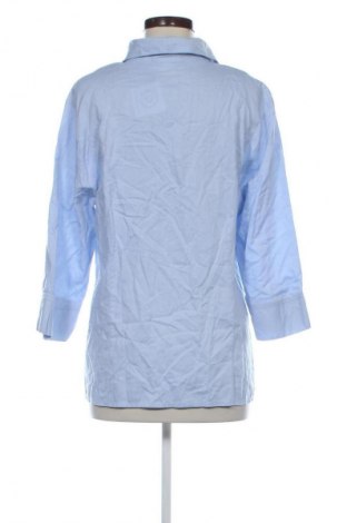 Γυναικείο πουκάμισο Tru, Μέγεθος XL, Χρώμα Μπλέ, Τιμή 6,99 €