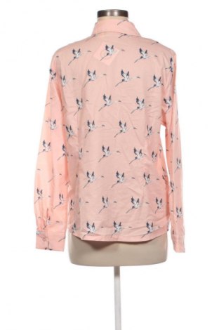 Дамска риза Unbranded, Размер M, Цвят Розов, Цена 2,04 €
