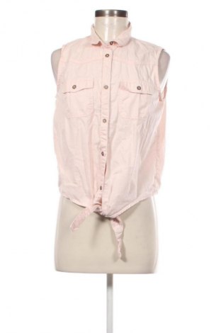 Damska koszula Unbranded, Rozmiar L, Kolor Popielaty róż, Cena 21,99 zł