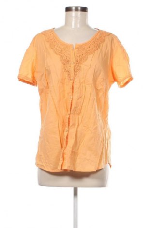 Dámska košeľa  Unbranded, Veľkosť L, Farba Oranžová, Cena  3,95 €