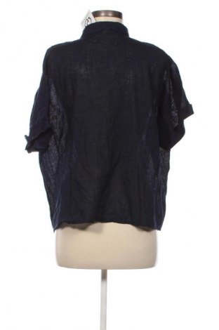 Γυναικείο πουκάμισο Unbranded, Μέγεθος L, Χρώμα Μπλέ, Τιμή 7,99 €