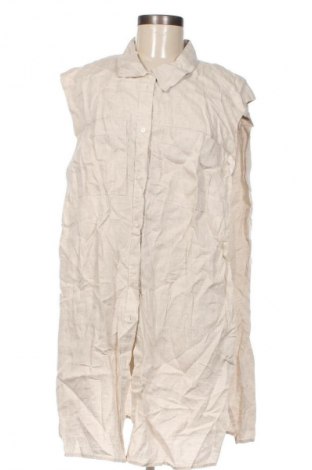 Női ing Unbranded, Méret 5XL, Szín Bézs, Ár 7 249 Ft