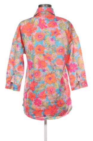 Дамска риза Unbranded, Размер M, Цвят Многоцветен, Цена 2,55 €