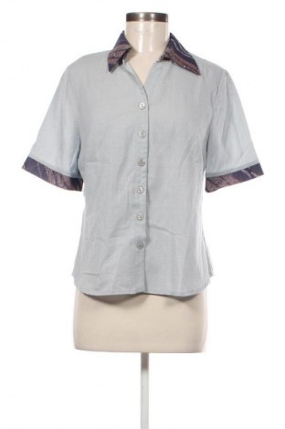 Damska koszula Unbranded, Rozmiar L, Kolor Niebieski, Cena 22,47 zł