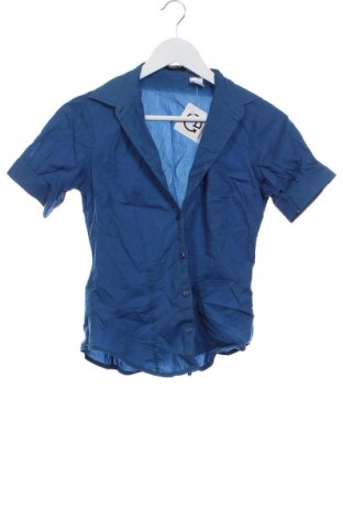 Cămașă de femei Unbranded, Mărime XS, Culoare Albastru, Preț 14,99 Lei
