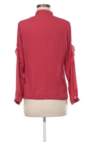 Damska koszula Unbranded, Rozmiar S, Kolor Czerwony, Cena 22,99 zł