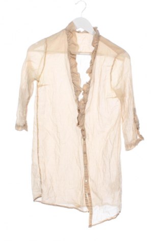 Damenbluse Unbranded, Größe S, Farbe Beige, Preis 1,99 €