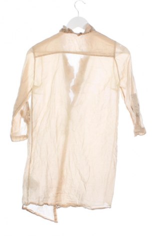 Damenbluse Unbranded, Größe S, Farbe Beige, Preis 1,99 €