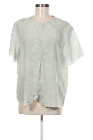 Damska koszula Unbranded, Rozmiar XL, Kolor Zielony, Cena 22,99 zł