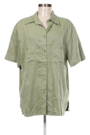 Damska koszula Unbranded, Rozmiar XXL, Kolor Zielony, Cena 25,99 zł