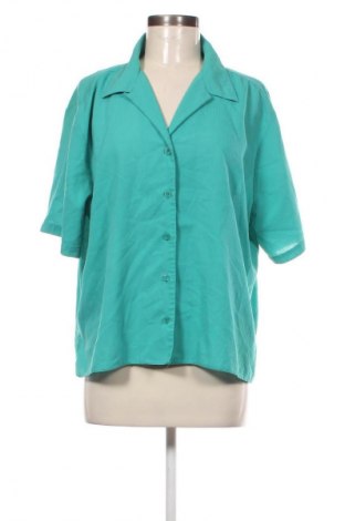 Cămașă de femei Unbranded, Mărime XXL, Culoare Verde, Preț 62,99 Lei