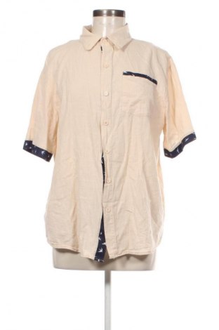 Damska koszula Unbranded, Rozmiar L, Kolor Beżowy, Cena 20,99 zł