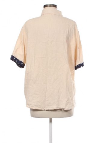 Damska koszula Unbranded, Rozmiar L, Kolor Beżowy, Cena 20,99 zł