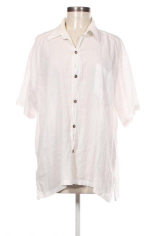 Cămașă de femei Unbranded, Mărime XXL, Culoare Alb, Preț 35,99 Lei