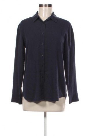 Γυναικείο πουκάμισο Uniqlo, Μέγεθος S, Χρώμα Μπλέ, Τιμή 5,99 €