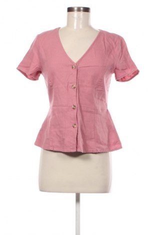 Damenbluse Vero Moda, Größe S, Farbe Aschrosa, Preis 8,01 €