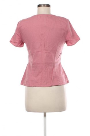 Damenbluse Vero Moda, Größe S, Farbe Aschrosa, Preis 8,01 €