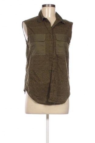 Дамска риза Vero Moda, Размер XS, Цвят Зелен, Цена 8,18 €