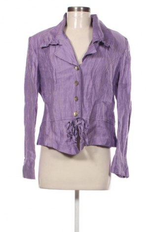 Дамско сако Voglia, Размер M, Цвят Лилав, Цена 21,47 €
