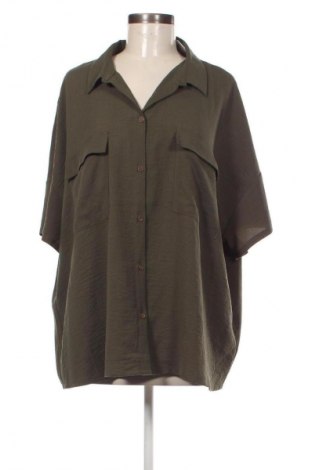 Cămașă de femei Yessica, Mărime XXL, Culoare Verde, Preț 43,99 Lei
