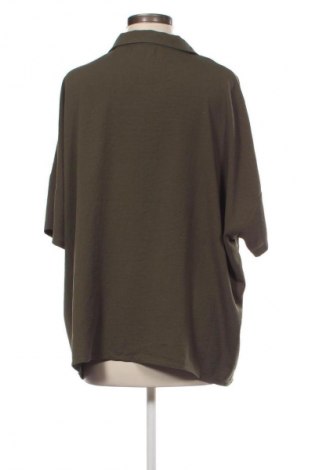 Cămașă de femei Yessica, Mărime XXL, Culoare Verde, Preț 43,99 Lei