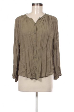 Dámska košeľa  Zara, Veľkosť S, Farba Zelená, Cena  3,95 €