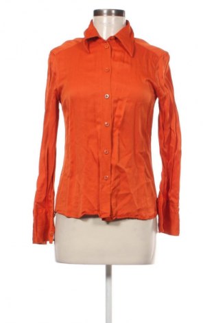 Dámska košeľa  Zara, Veľkosť M, Farba Oranžová, Cena  10,23 €