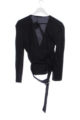 Dámska košeľa  Zara, Veľkosť XS, Farba Čierna, Cena  15,63 €