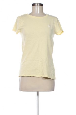 Damski T-shirt H&M Divided, Rozmiar S, Kolor Żółty, Cena 26,00 zł