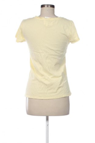 Damski T-shirt H&M Divided, Rozmiar S, Kolor Żółty, Cena 26,00 zł